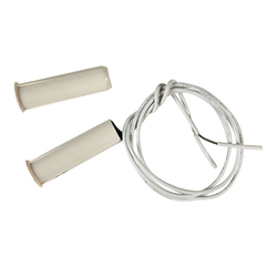 UTC/Edwards Magnetic Interlock Switch; 1NO; 100VAC/DC; 1.3 in. Range; 1 ft. Lead Wire